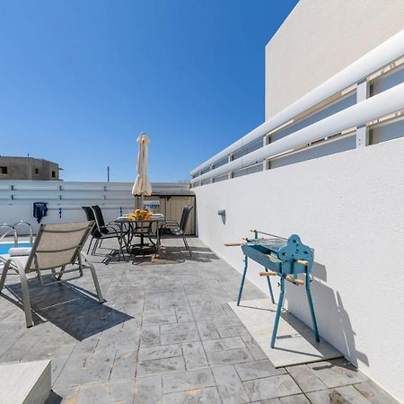 Villa Olivia Xylophaghou Dış mekan fotoğraf