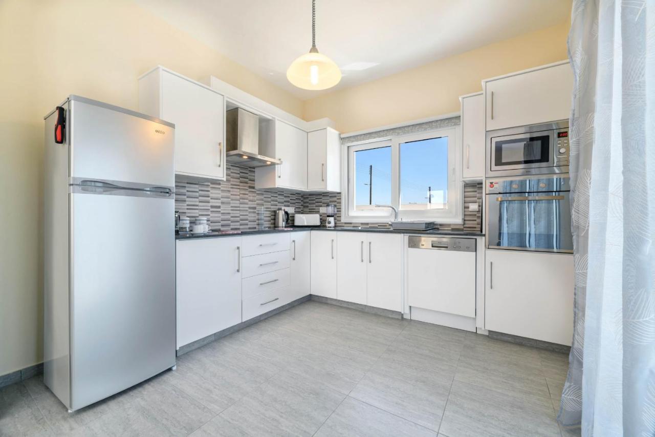 Villa Olivia Xylophaghou Dış mekan fotoğraf