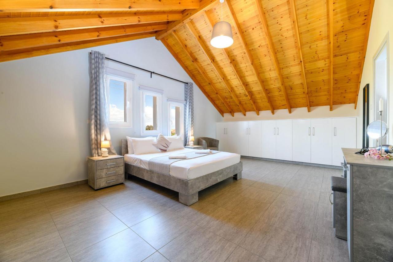 Villa Olivia Xylophaghou Dış mekan fotoğraf