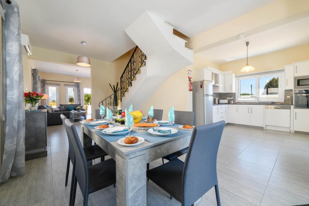 Villa Olivia Xylophaghou Dış mekan fotoğraf