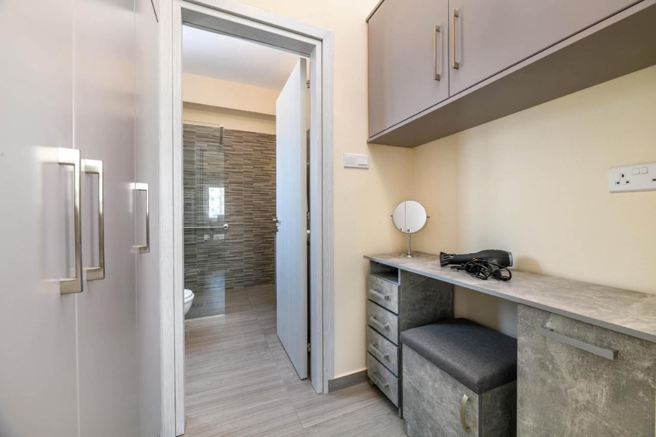 Villa Olivia Xylophaghou Dış mekan fotoğraf
