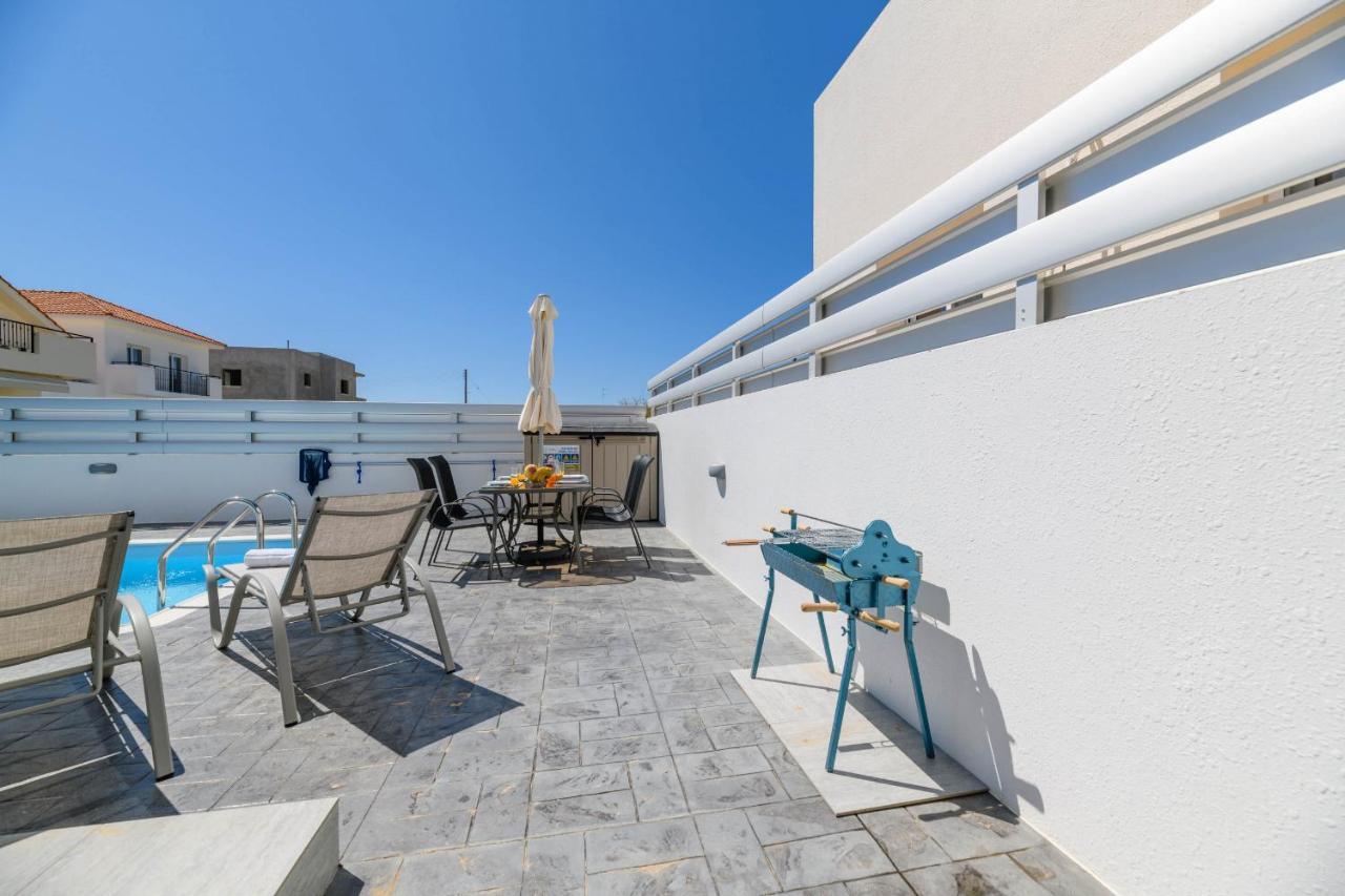 Villa Olivia Xylophaghou Dış mekan fotoğraf